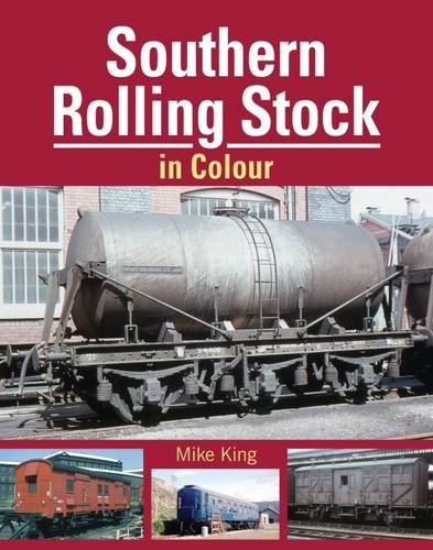 Southern Rolling Stock von Crecy Publishing