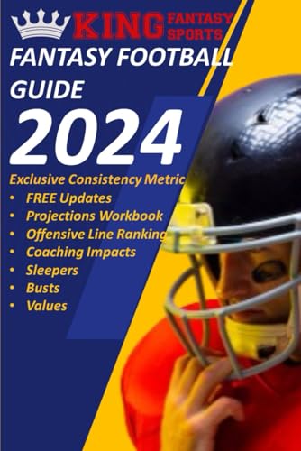 Fantasy Football Guide 2024 von Independently published