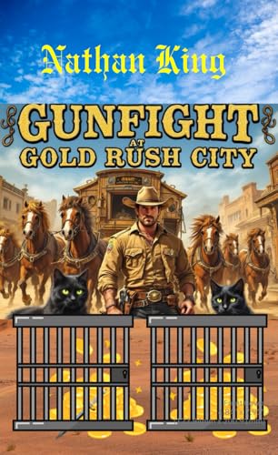 Gunfight at Gold Rush City von Independently published