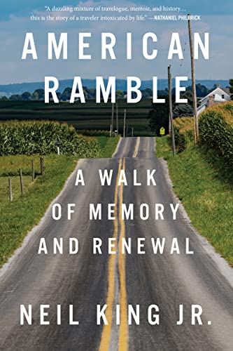 American Ramble: A Walk of Memory and Renewal von Mariner Books