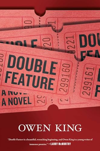 Double Feature: A Novel