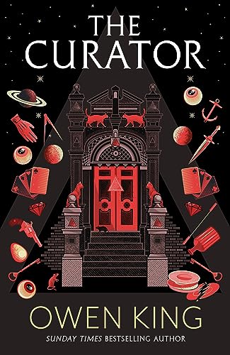 The Curator (Sing Me To Sleep) von Unknown