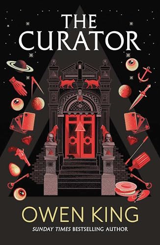The Curator von Hodder And Stoughton Ltd.