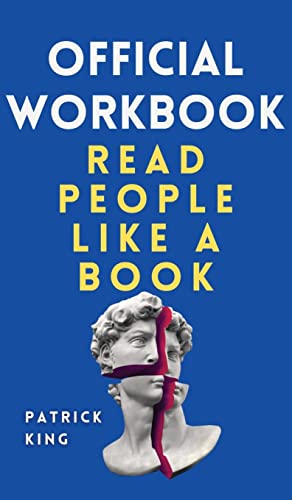 OFFICIAL WORKBOOK for Read People Like a Book OFFICIAL WORKBOOK for Read People Like a Book