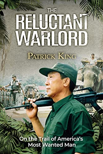 The Reluctant Warlord: On the Trail of America's Most Wanted Man von Highland Classics