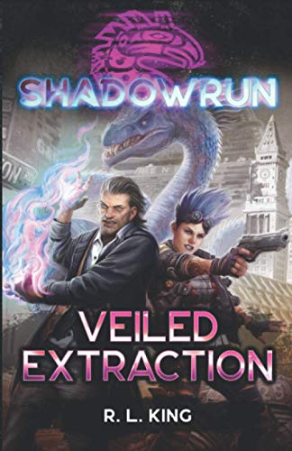 Shadowrun: Veiled Extraction