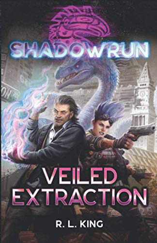 Shadowrun: Veiled Extraction von Inmediares Productions