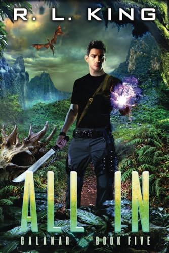 All In: Calanar Book Five