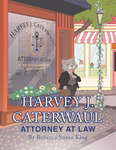 Harvey J. Caterwaul von AuthorHouse