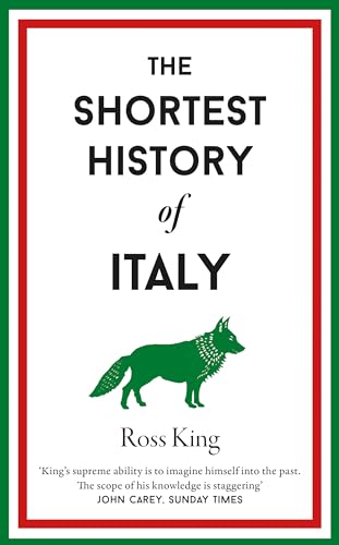 The Shortest History of Italy (Shortest Histories, Band 13) von Old Street