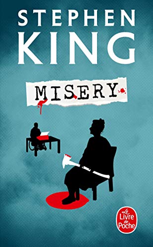 Misery (Ldp Litt.Fantas)