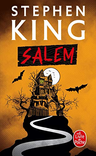 Salem (Ldp Litt.Fantas) von Livre de Poche