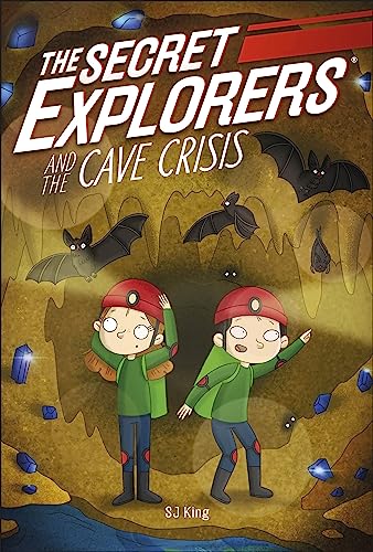 The Secret Explorers and the Cave Crisis von DK Children