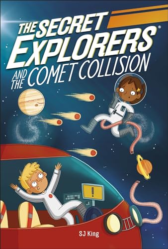 The Secret Explorers and the Comet Collision von Penguin
