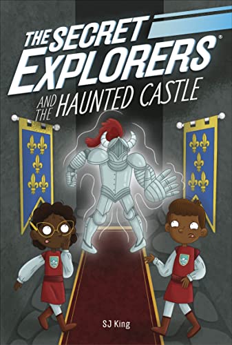 The Secret Explorers and the Haunted Castle von DK Children