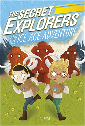 The Secret Explorers and the Ice Age Adventure von DK Children