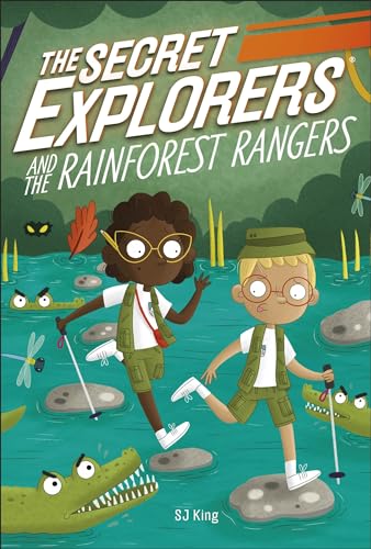 The Secret Explorers and the Rainforest Rangers von DK Children