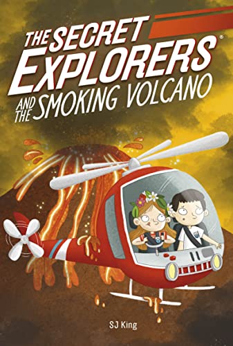 The Secret Explorers and the Smoking Volcano von Penguin