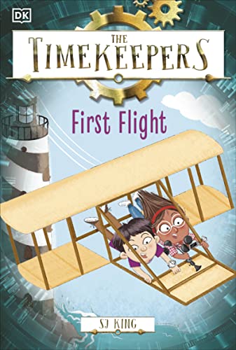 The Timekeepers: First Flight von DK Children