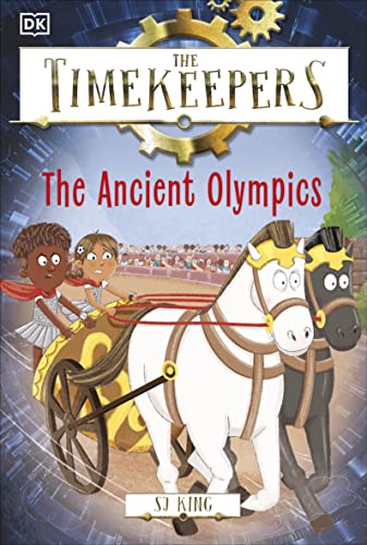 The Timekeepers: The Ancient Olympics von DK Children
