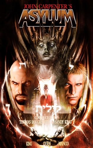 John Carpenter's Asylum Volume 2 (JOHN CARPENTERS ASYLUM TP)