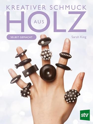 Kreativer Schmuck aus Holz: Selbst gemacht von STOCKER, L