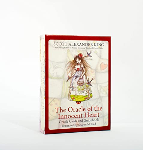 The Oracle of the Innocent Heart: Oracle Cards and Guidebook: 45 Oracle Cards With Guidebook