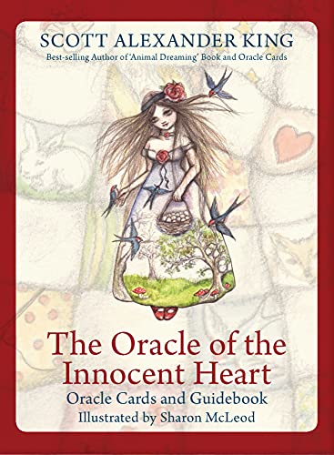 The Oracle of the Innocent Heart: Oracle Cards and Guidebook: 45 Oracle Cards With Guidebook von Animal Dreaming Publishing