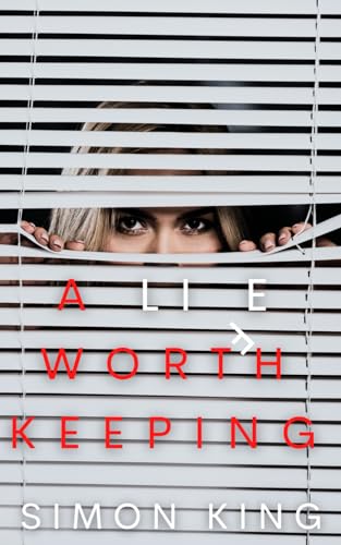 A Lie Worth Keeping (The Grace Miller Series, Band 2) von Independently published