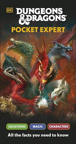 Dungeons & Dragons Pocket Expert von DK