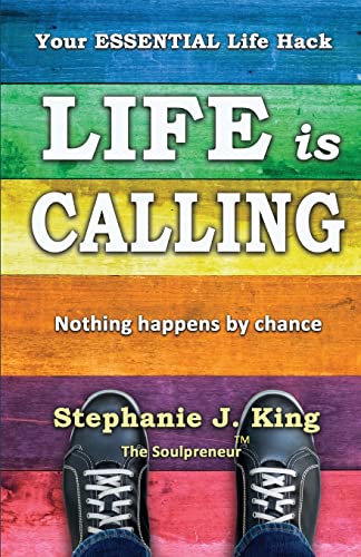 Life is Calling: Nothing happens by chance Life is Calling: Nothing happens by chance von Filament Publishing