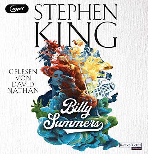 Billy Summers Audio CD