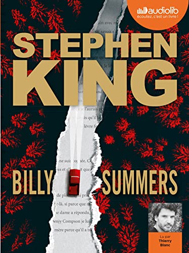 Billy Summers: Livre audio 2 CD MP3 von AUDIOLIB
