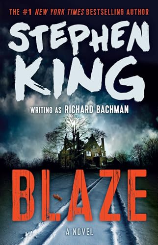 Blaze: A Novel von Gallery Books