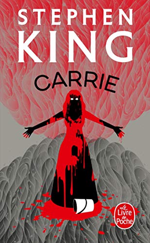 Carrie (Imaginaire) von Le Livre de Poche