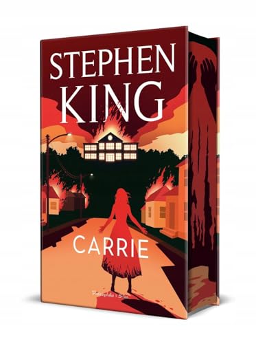 Carrie (ilustrowane brzegi)