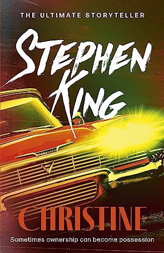 Christine: Stephen King