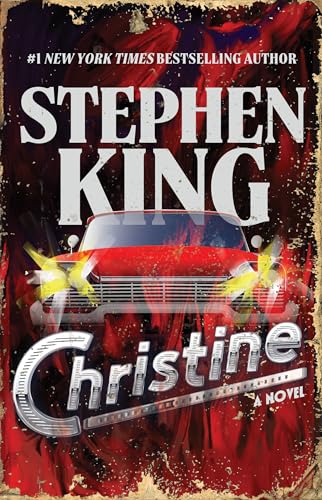 Christine: A Novel von Scribner Book Company