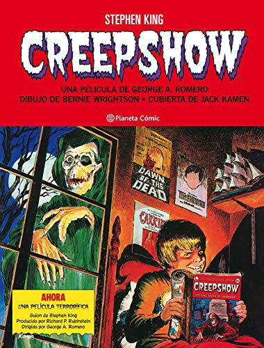 Creepshow de Stephen King y Bernie Wrightson (Terror) von Planeta Cómic