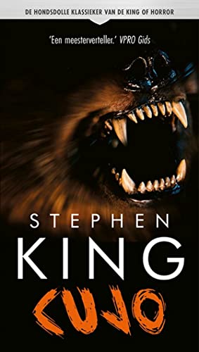 Cujo Cujo von Luitingh Sijthoff