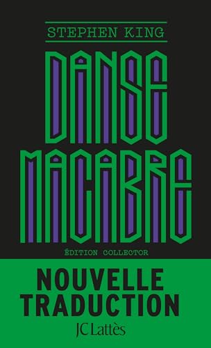 Danse macabre - Édition Collector von LATTES