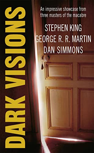 Dark Visions: Original stories von Orion