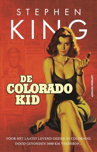 De Colorado Kid De Colorado Kid von Luitingh Sijthoff