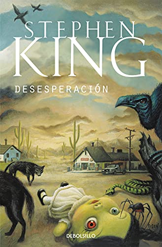 Desesperación (Best Seller)