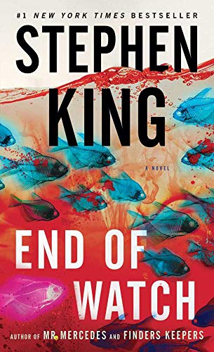 End of Watch: A Novel (Volume 3) (The Bill Hodges Trilogy) von Scribner Book Company