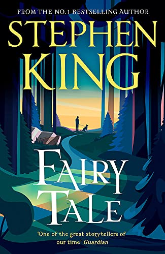Fairy Tale: The No. 1 Sunday Times Bestseller
