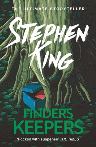 Finders Keepers: a novel (The Bill Hodges Trilogy)