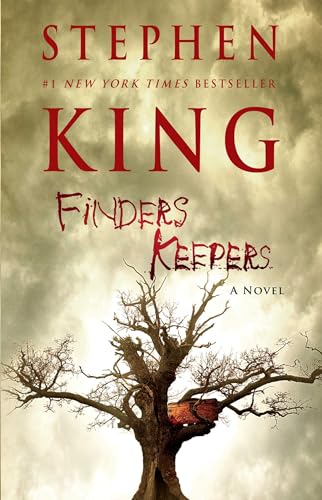Finders Keepers: A Novel (The Bill Hodges Trilogy, Band 2)
