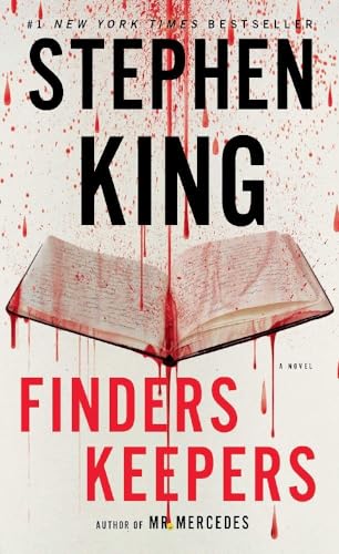 Finders Keepers: A Novel (Volume 2) (The Bill Hodges Trilogy) von Scribner Book Company