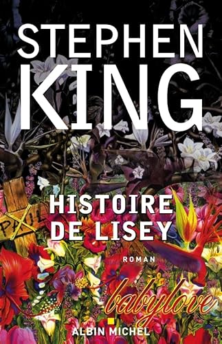 Histoire de Lisey von ALBIN MICHEL